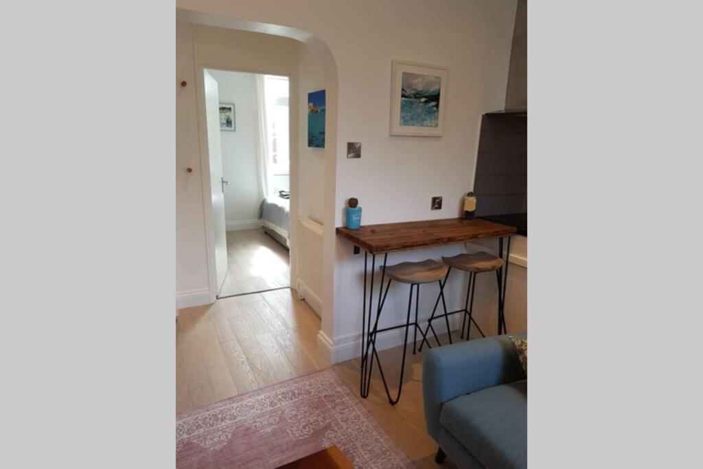 St Ives Self Catering Apartment Private Parking Near Beaches Esterno foto